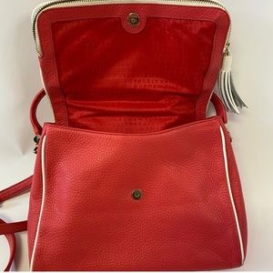 Kate Spade Almondine Flap Crossbody Purse